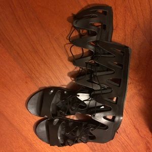Topshop gladiator sandals
